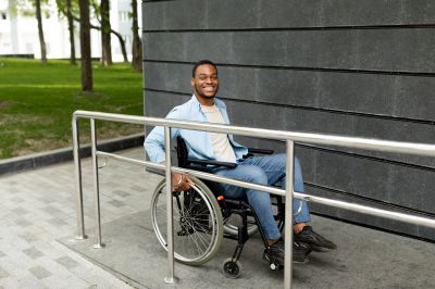 Increase Your Wheelchair Ramp Repair Business with an AI Driven, Targeted Website