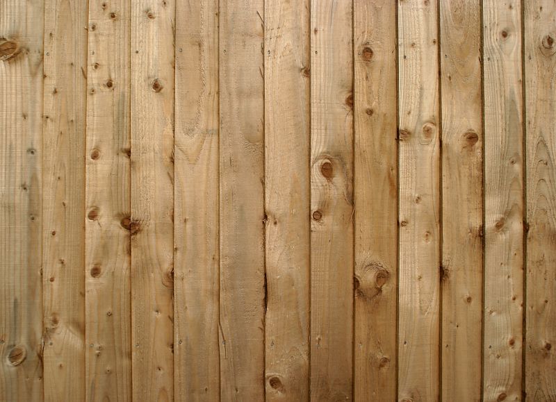 Plank Fence Installation in Roseville, CA