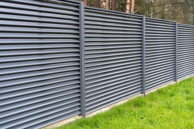 Aluminum Fence Installation in Kansas City, MO