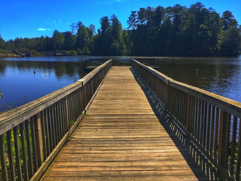 Boat Dock Installation in Alpharetta, GA