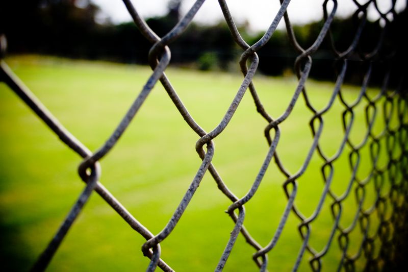 Chain Link Fence Installation in Roseville, CA
