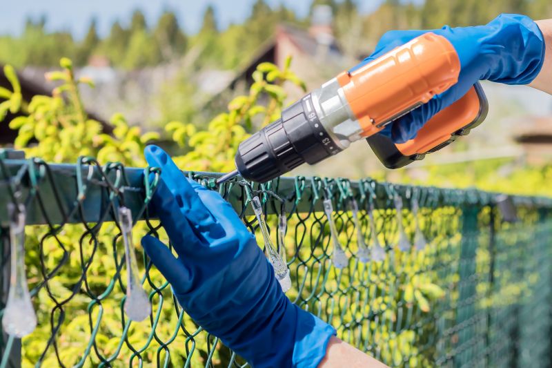 Deer Fence Installation in Roseville, CA