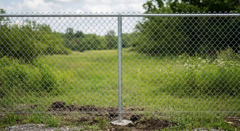 Deer Fence Installation in South Houston, TX