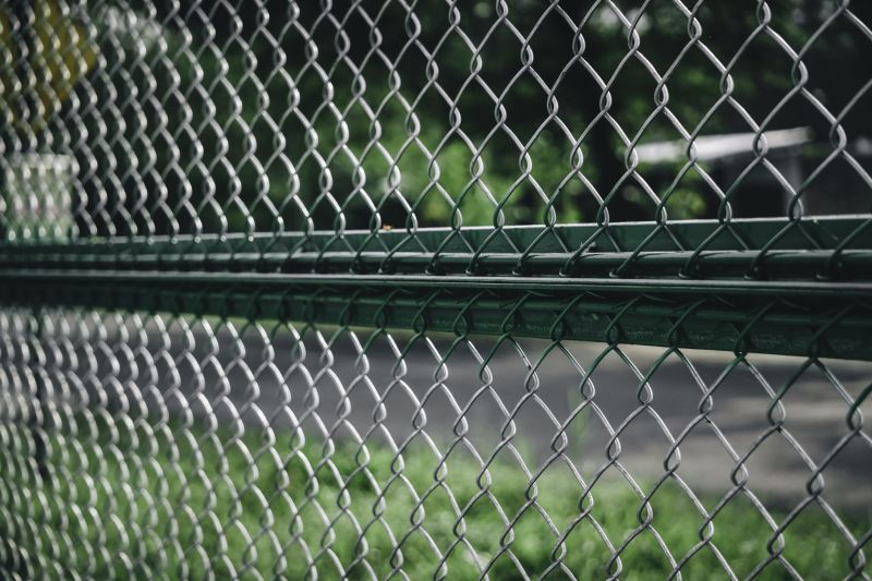 Galvanized Fence Installation in Pearland, TX
