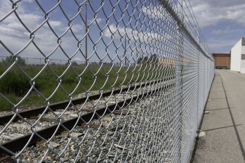 Galvanized Fence Installation in Roseville, CA