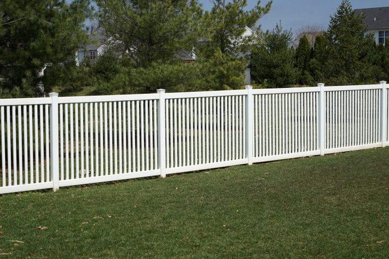 Pvc Pool Fence Installation in Pearland, TX