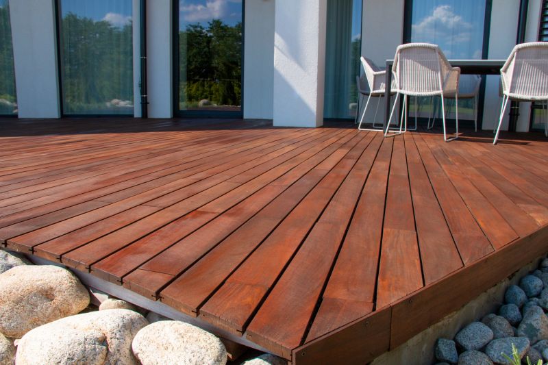 When To Replace Or Upgrade An Existing Wood Deck Or Porch